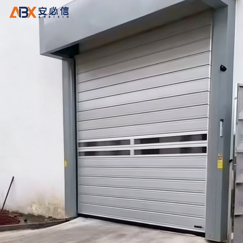山南消防高速门